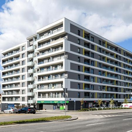 Cinema Apartment - Warsaw Exterior photo