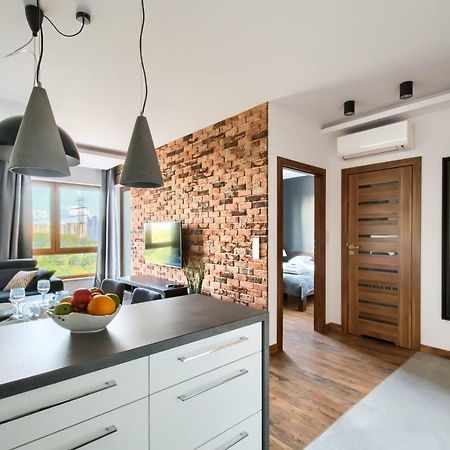 Cinema Apartment - Warsaw Exterior photo