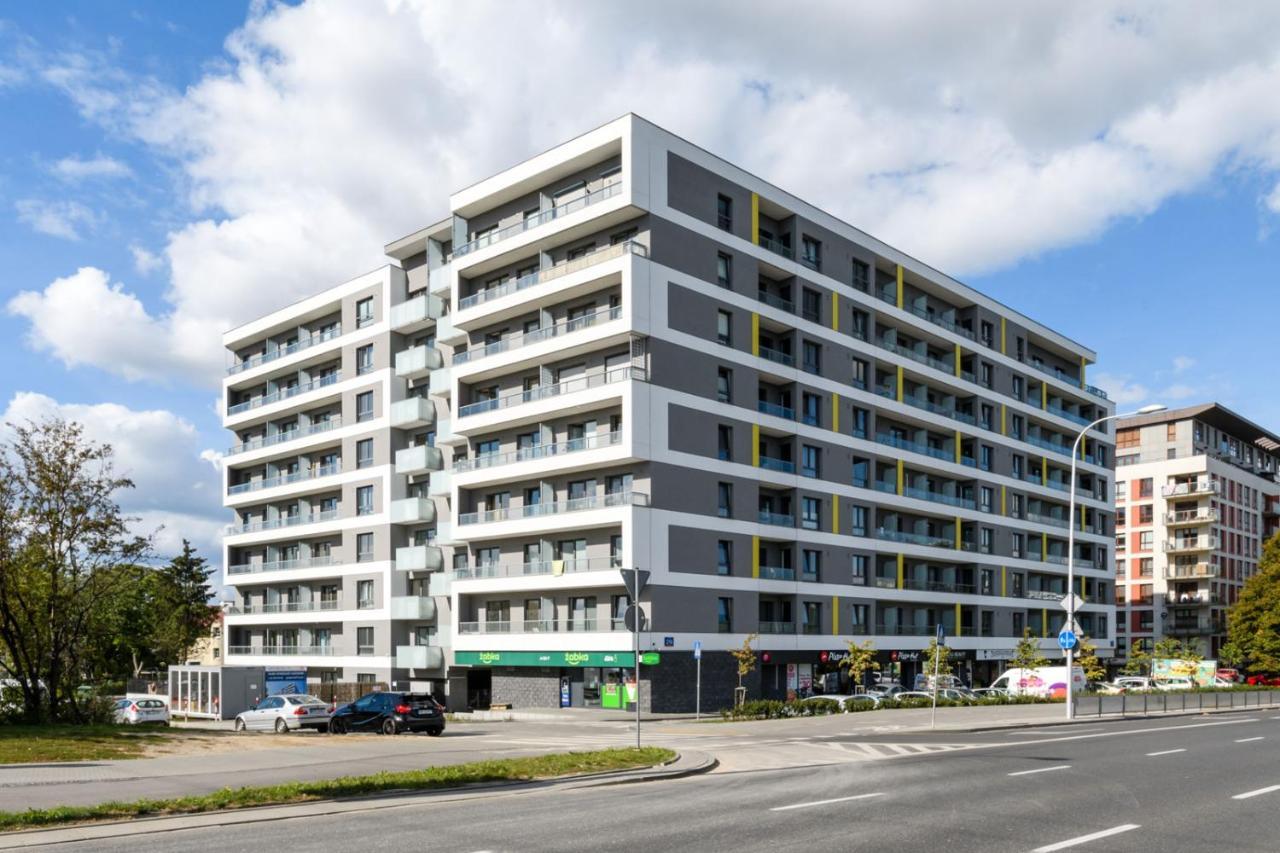 Cinema Apartment - Warsaw Exterior photo