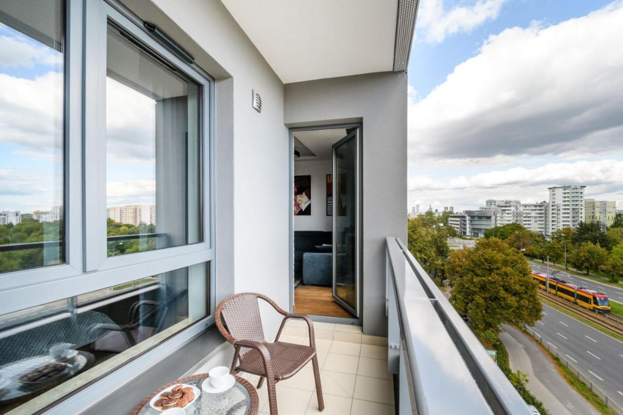 Cinema Apartment - Warsaw Exterior photo