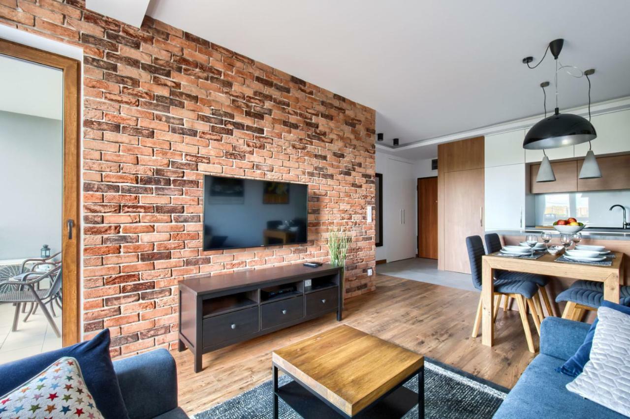 Cinema Apartment - Warsaw Exterior photo