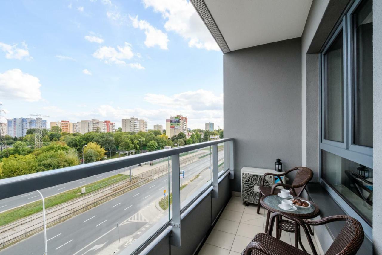 Cinema Apartment - Warsaw Exterior photo