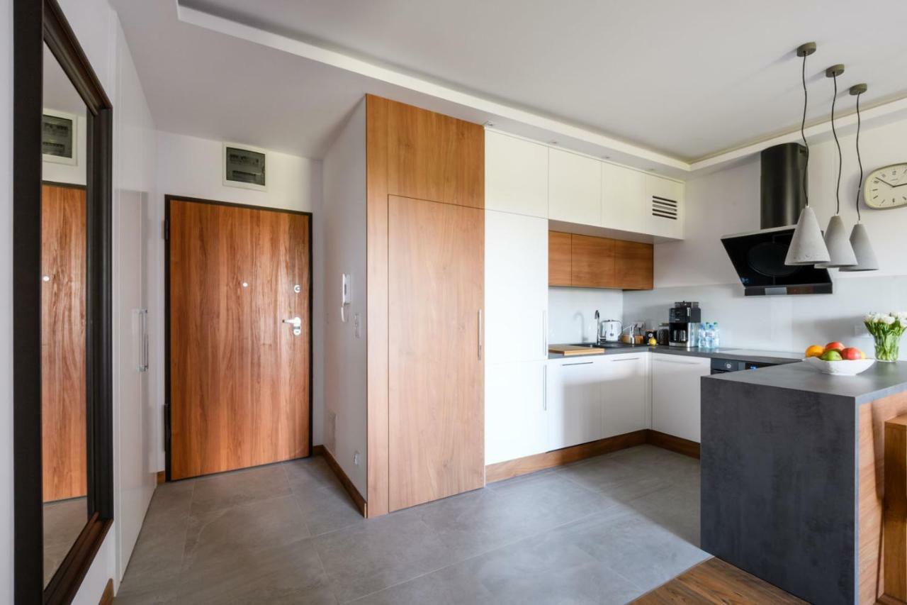 Cinema Apartment - Warsaw Exterior photo
