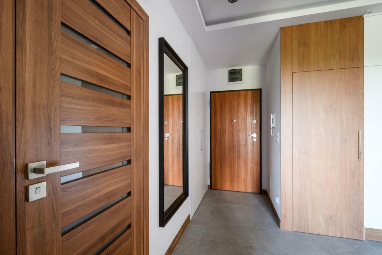 Cinema Apartment - Warsaw Exterior photo