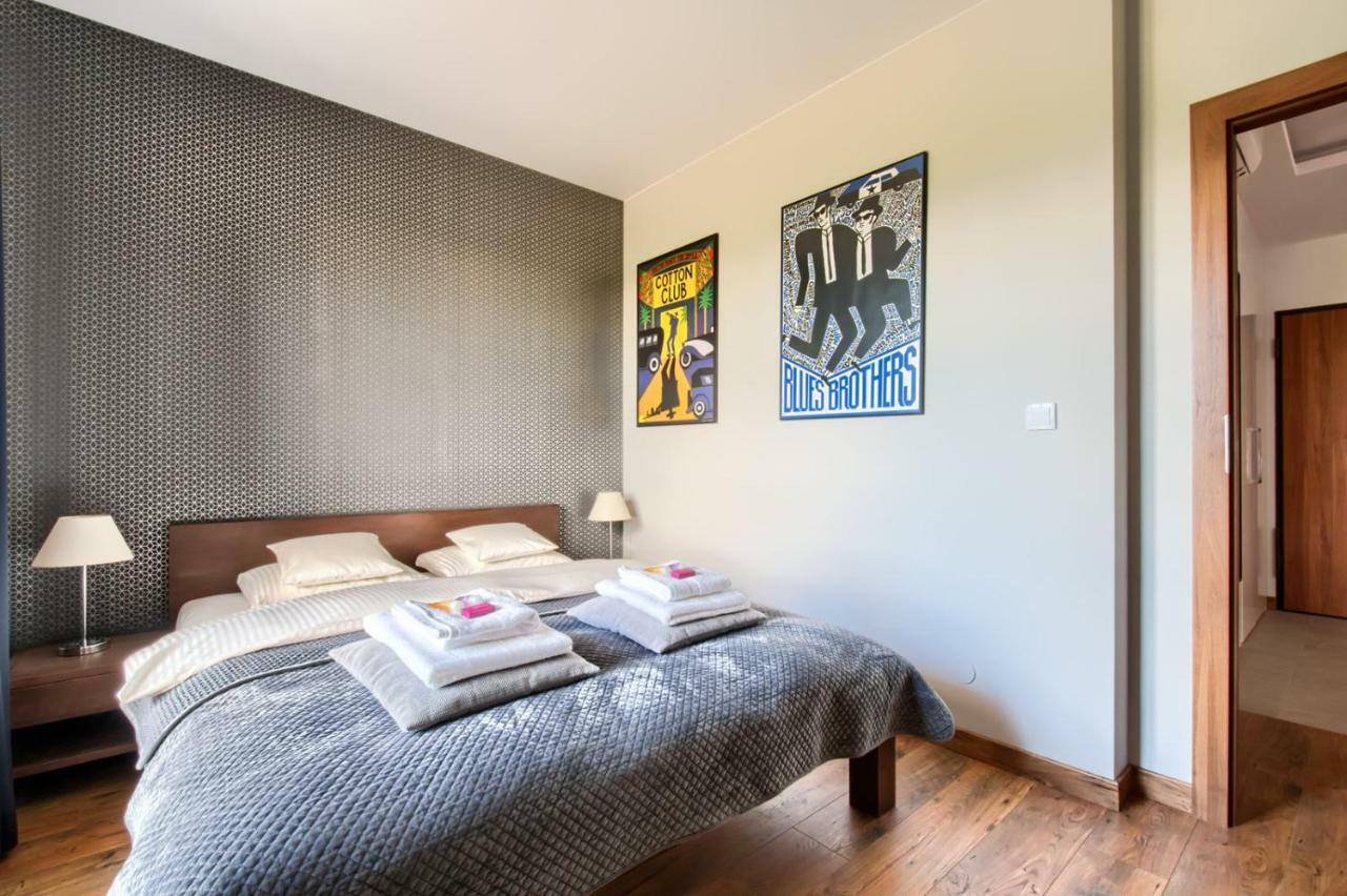 Cinema Apartment - Warsaw Exterior photo