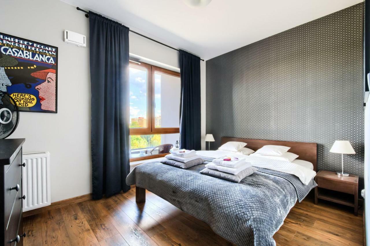 Cinema Apartment - Warsaw Exterior photo